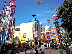 Taira Tanabata Festival 1
